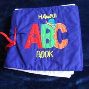 Fabric ABC's, quilt-materials!- Hawaii ABC's